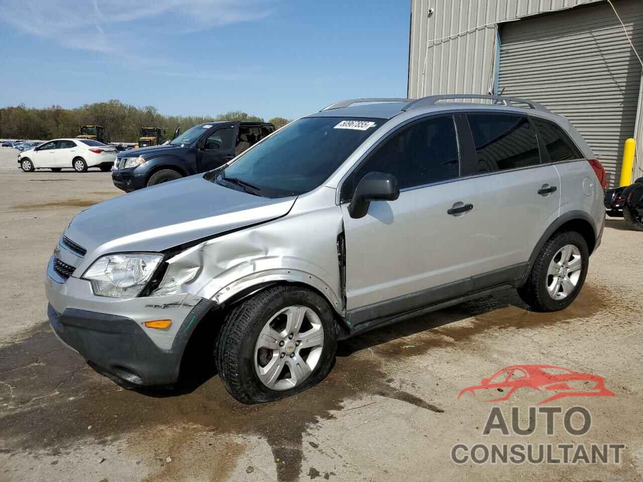 CHEVROLET CAPTIVA 2014 - 3GNAL2EK5ES666554