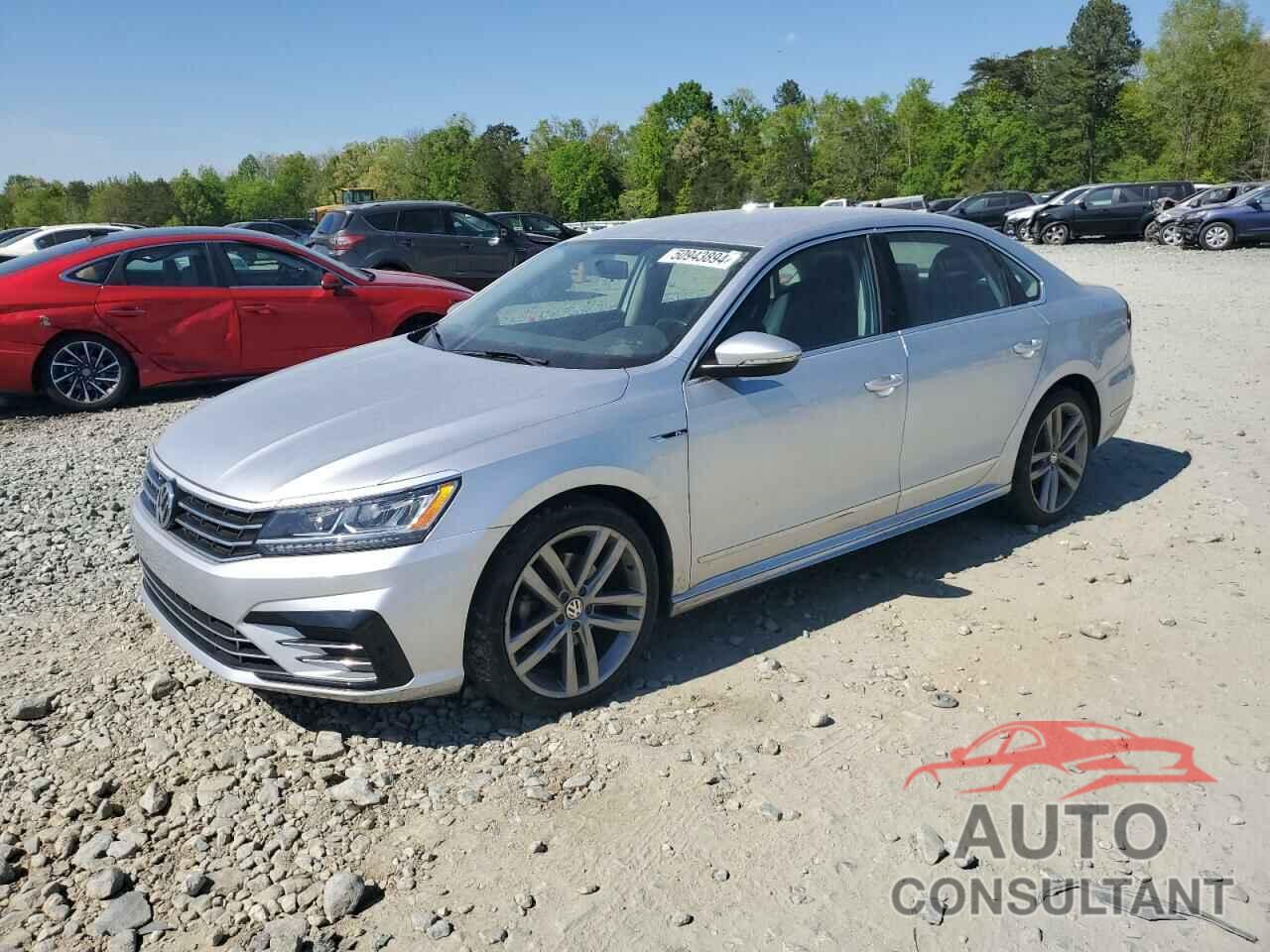 VOLKSWAGEN PASSAT 2017 - 1VWDT7A3XHC085964