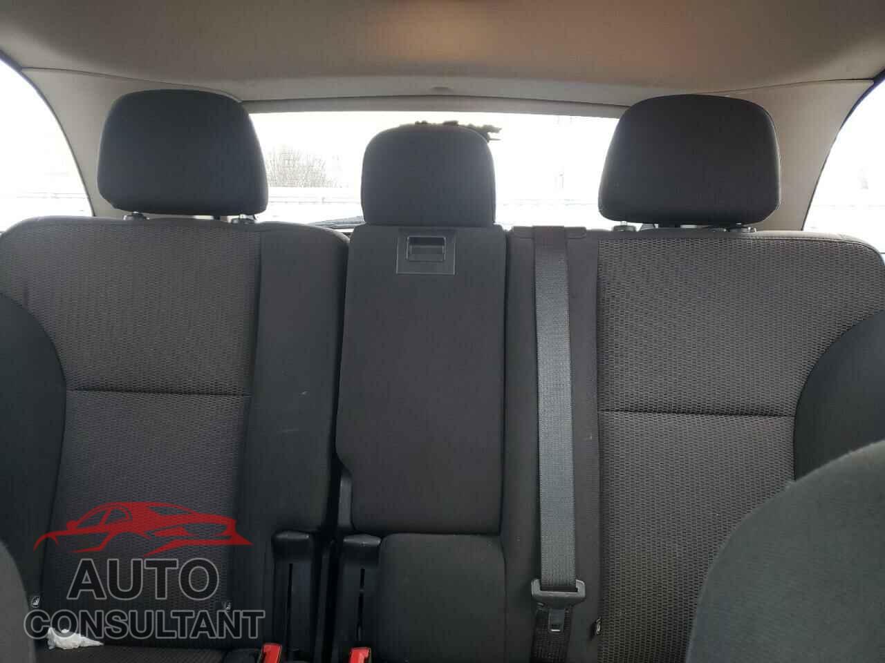 FORD EDGE 2013 - 2FMDK4JC6DBB07596