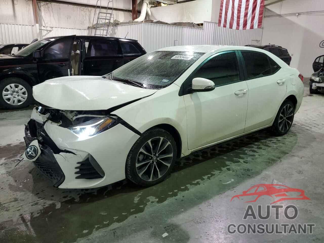 TOYOTA COROLLA 2019 - 5YFBURHE5KP902833