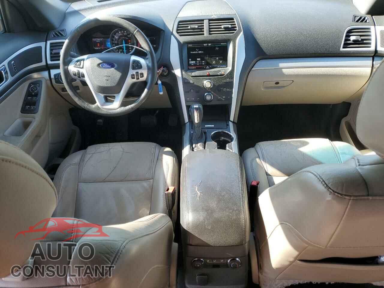 FORD EXPLORER 2015 - 1FM5K7D80FGC14605