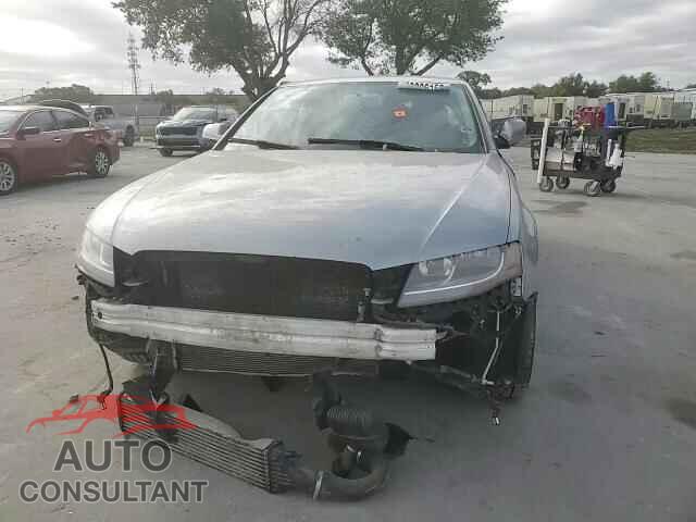 AUDI A4 2011 - WAUBFAFL4BN031852