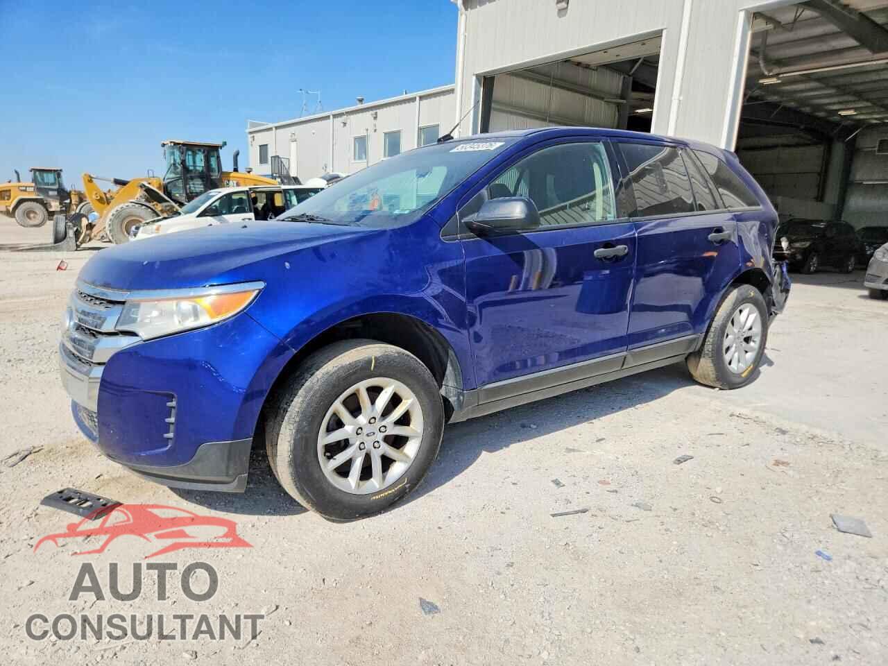 FORD EDGE 2013 - 2FMDK3GC8DBA87529