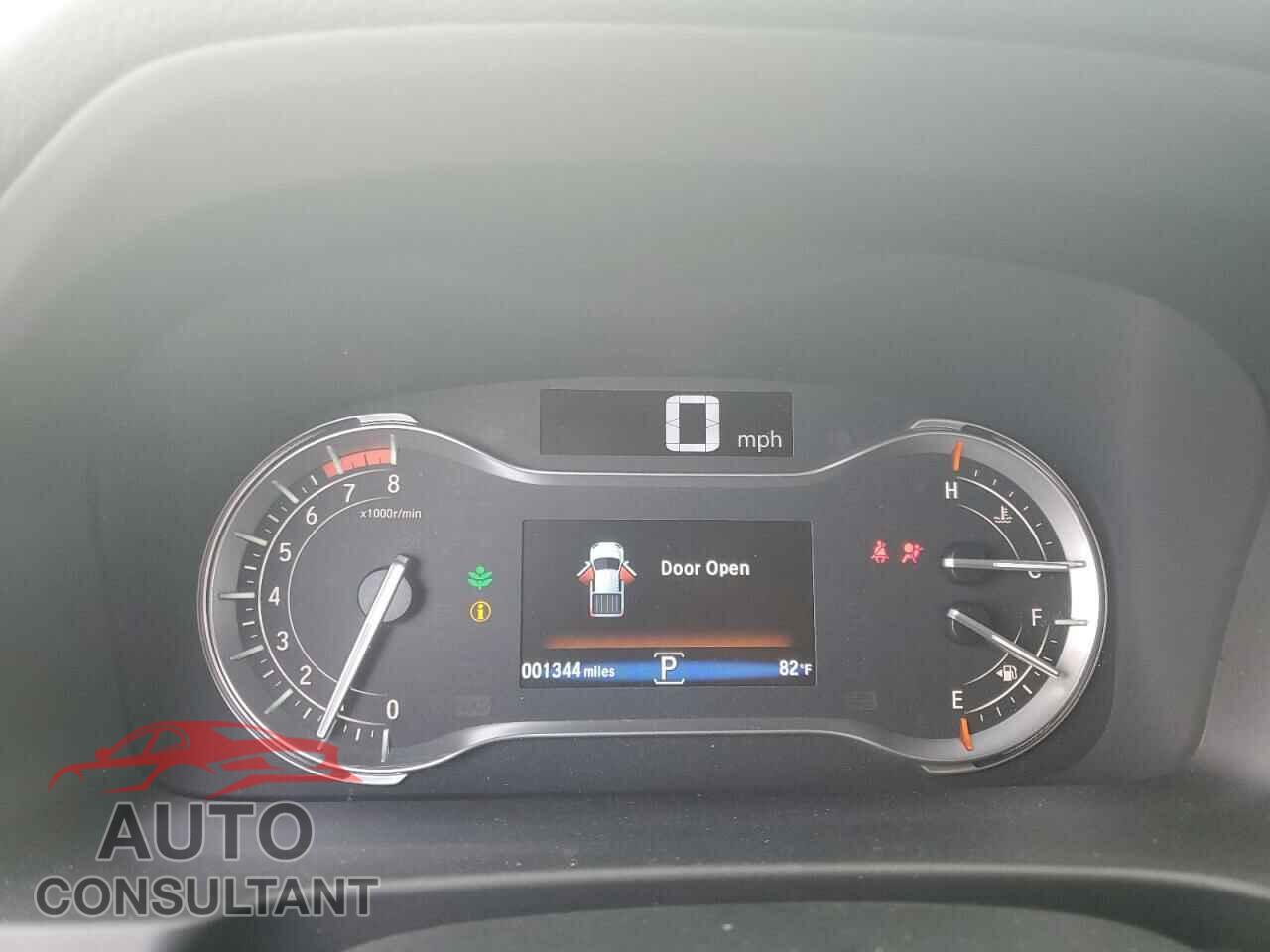 HONDA RIDGELINE 2023 - 5FPYK3F58PB061925