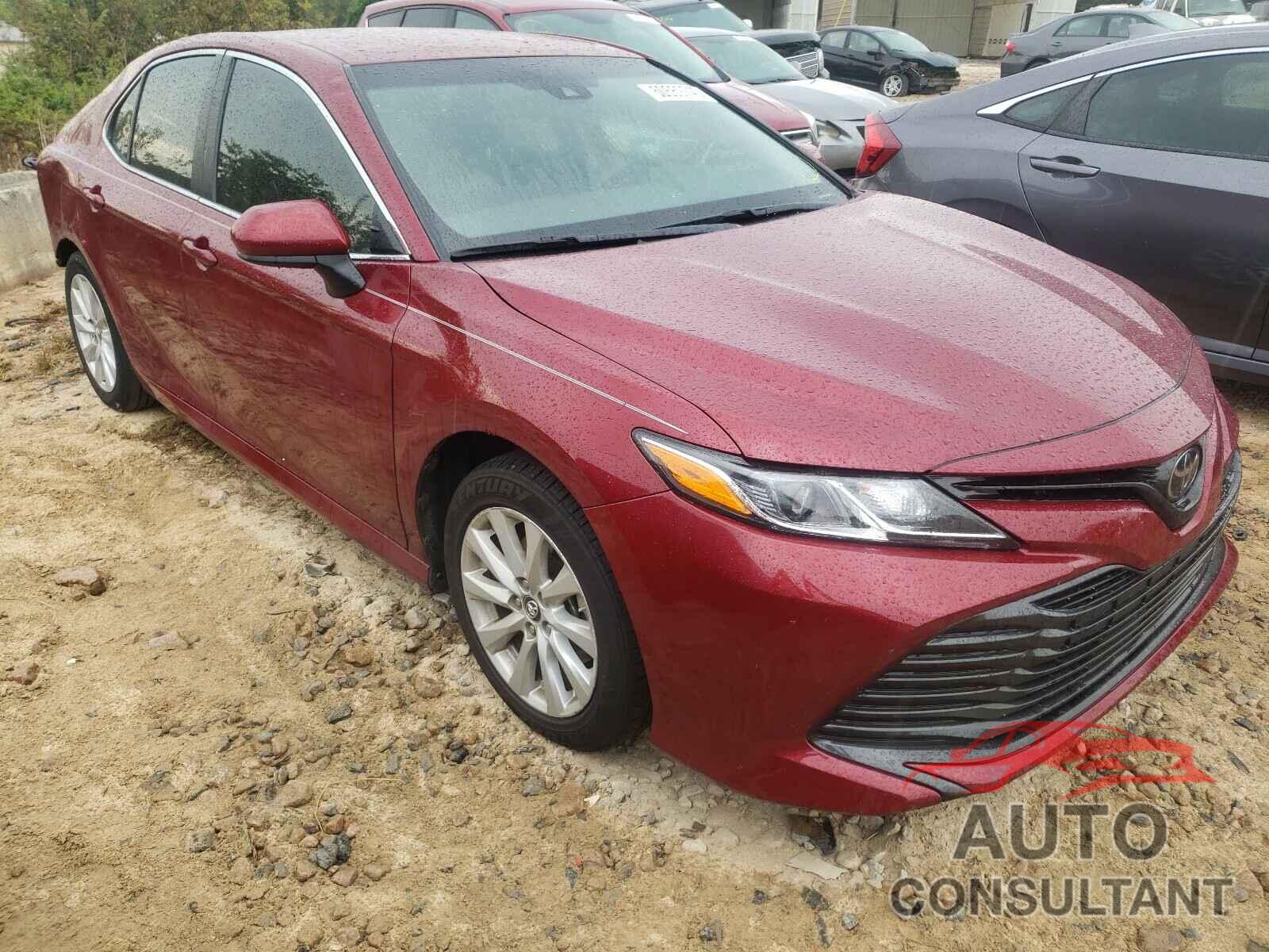 TOYOTA CAMRY 2019 - 4T1B11HK2KU263308