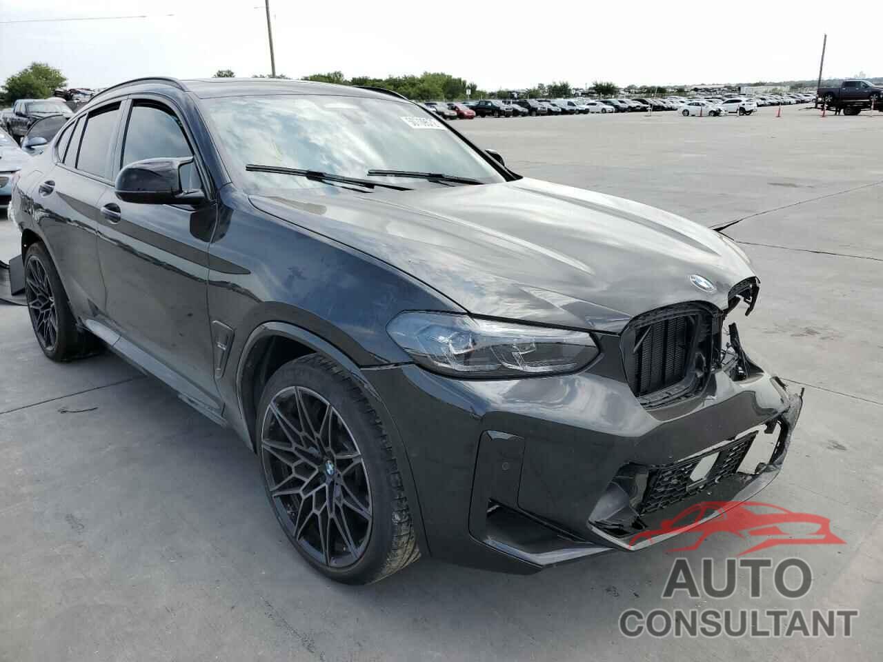 BMW X4 M 2022 - 5YM23EC03N9L69633