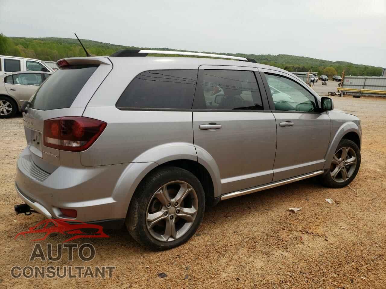 DODGE JOURNEY 2017 - 3C4PDCGG1HT648601
