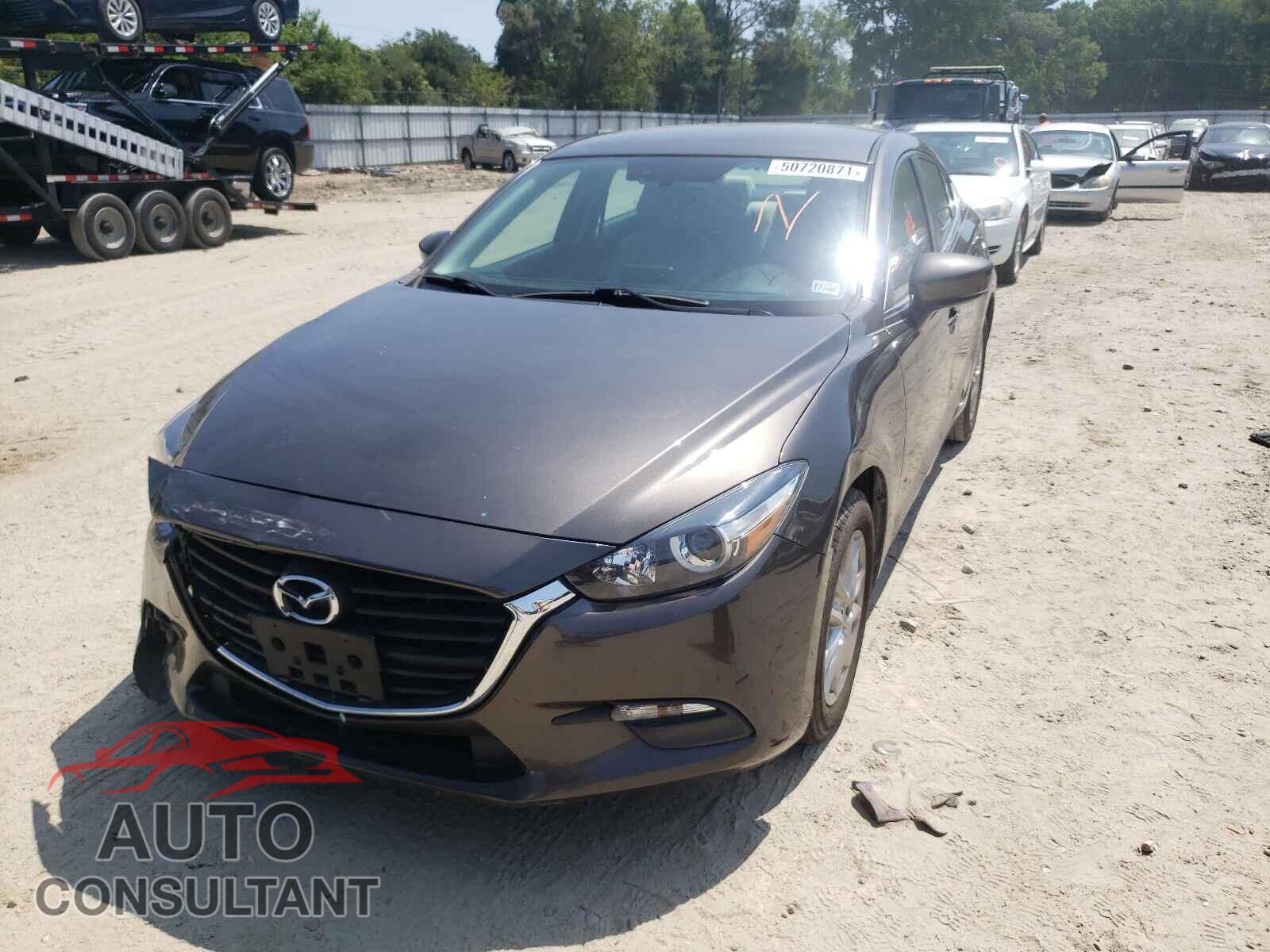 MAZDA 3 2017 - 3MZBN1U76HM107163