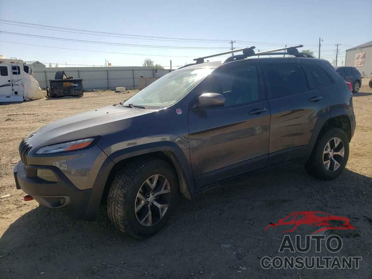 JEEP CHEROKEE 2017 - 1C4PJMBS8HW655548