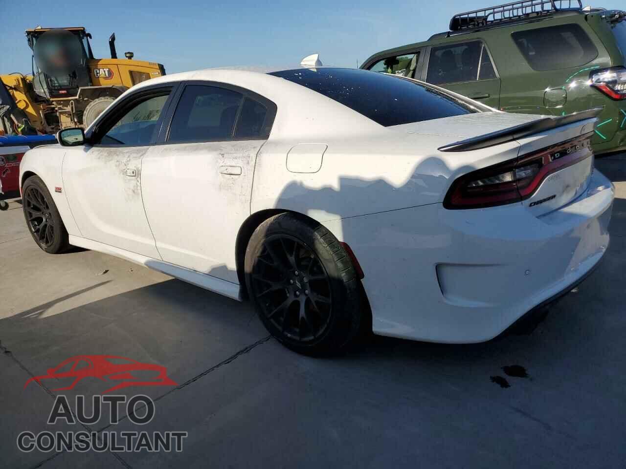 DODGE CHARGER 2019 - 2C3CDXGJ6KH728367
