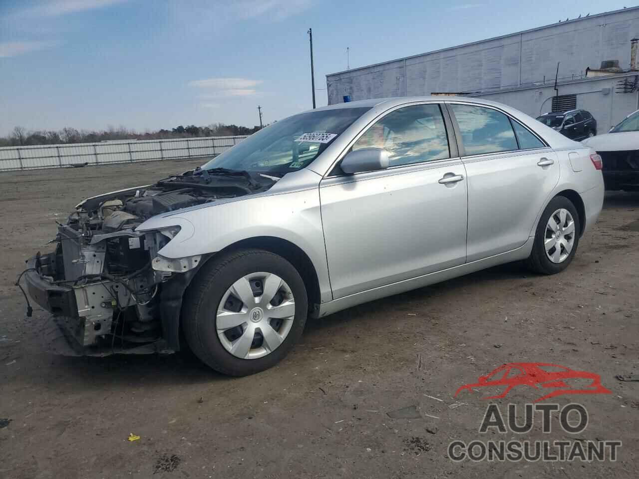 TOYOTA CAMRY 2009 - 4T1BE46KX9U373686