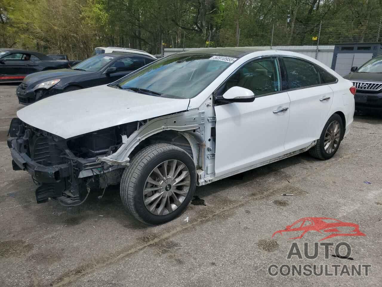 HYUNDAI SONATA 2015 - 5NPE34AF1FH034743