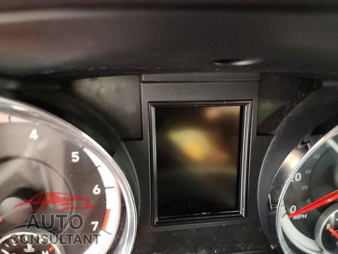 DODGE RAM 2013 - 1C4RDJDG2DC690105