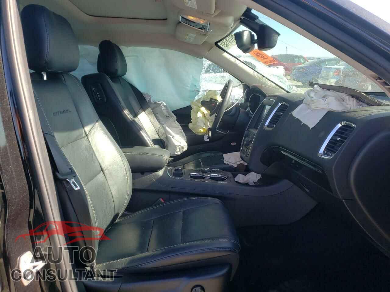 DODGE DURANGO 2016 - 1C4SDJET5GC452105