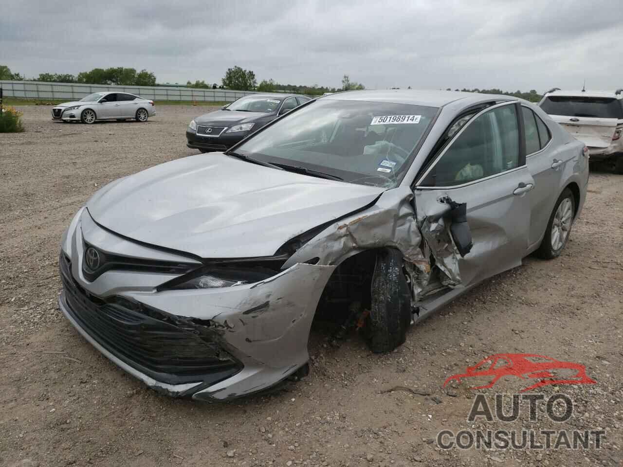 TOYOTA CAMRY 2020 - 4T1C11AK8LU341820