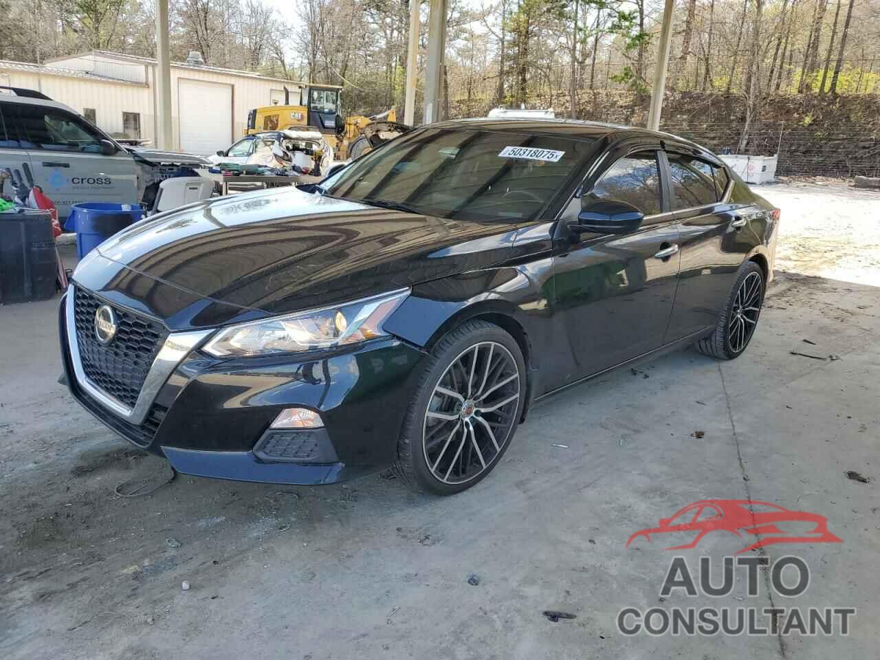 NISSAN ALTIMA 2020 - 1N4BL4BV6LC170873