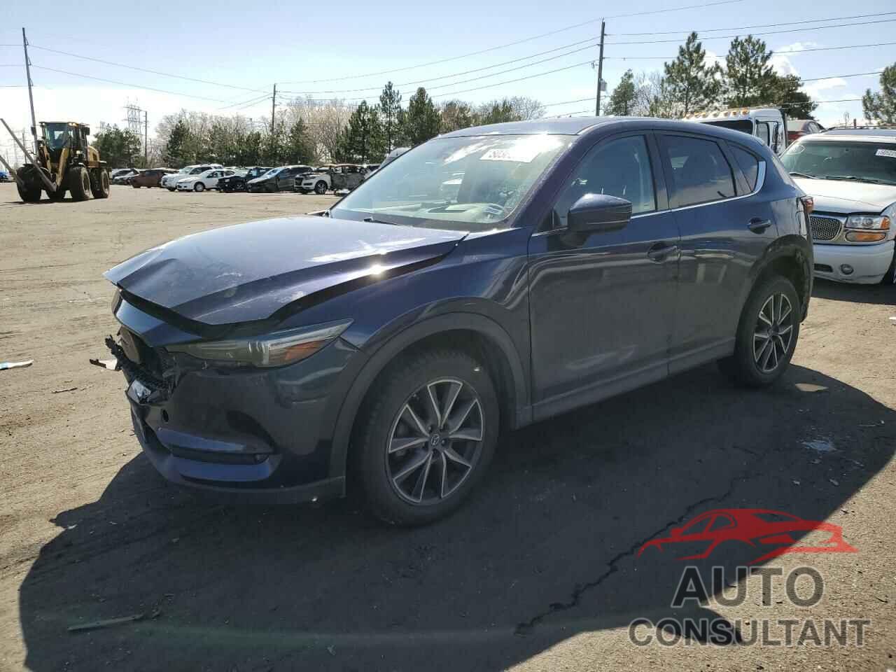 MAZDA CX-5 2017 - JM3KFBDL2H0205491