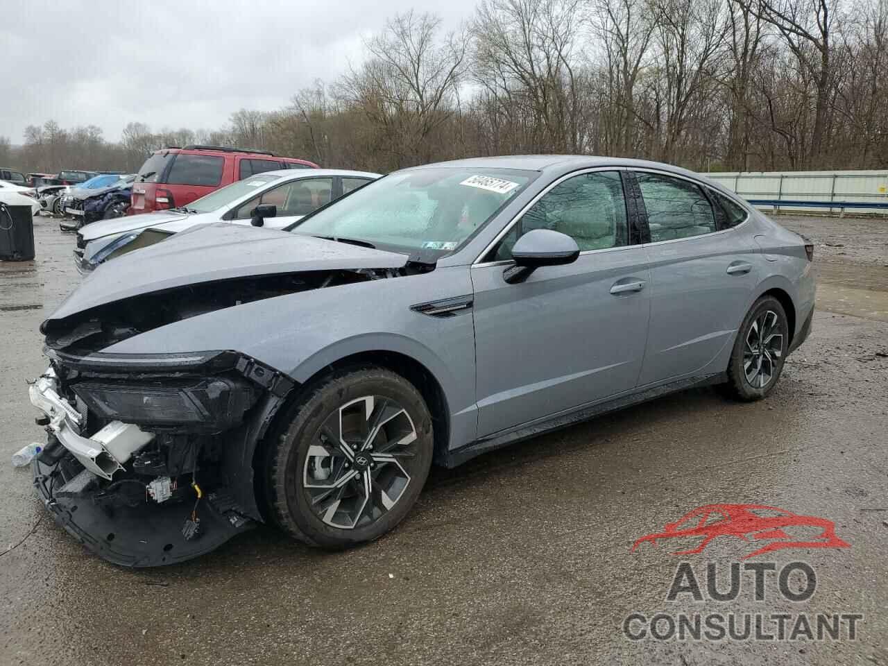 HYUNDAI SONATA 2024 - KMHL64JA7RA368561
