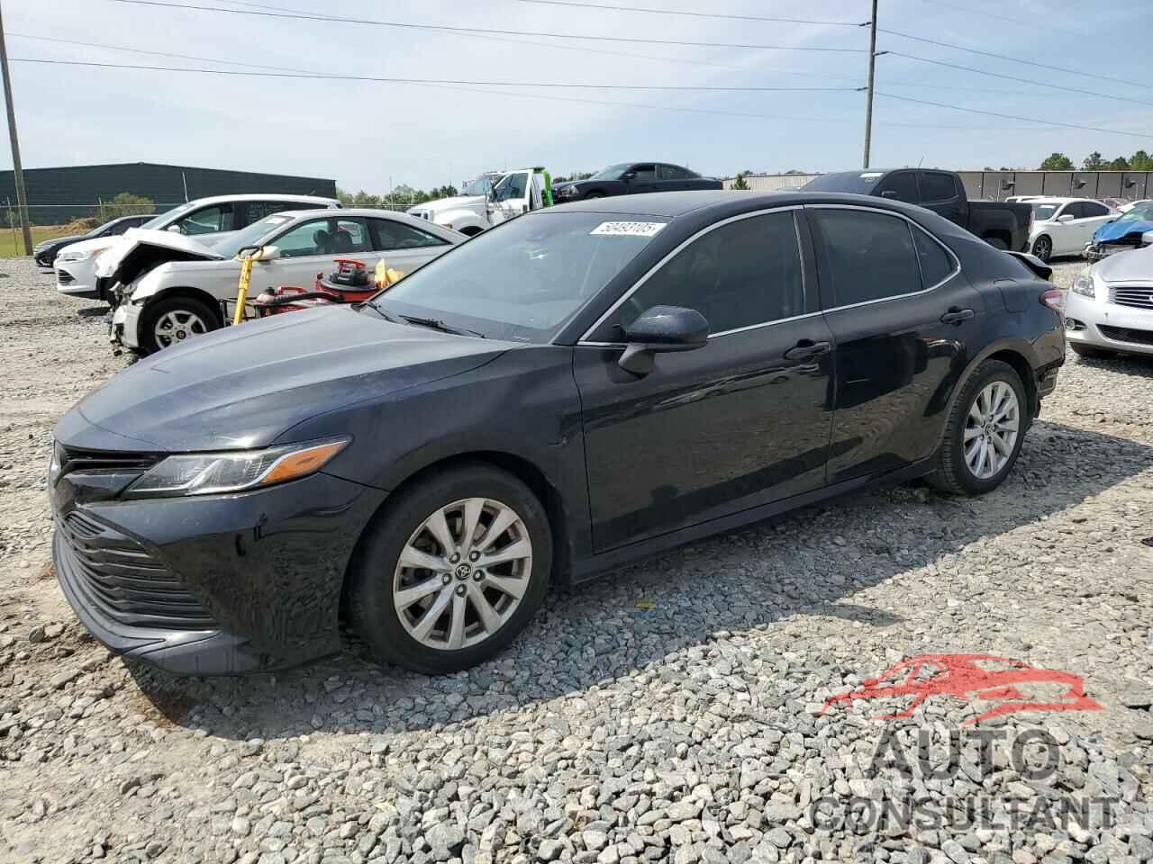 TOYOTA CAMRY 2018 - JTNB11HK9J3007719