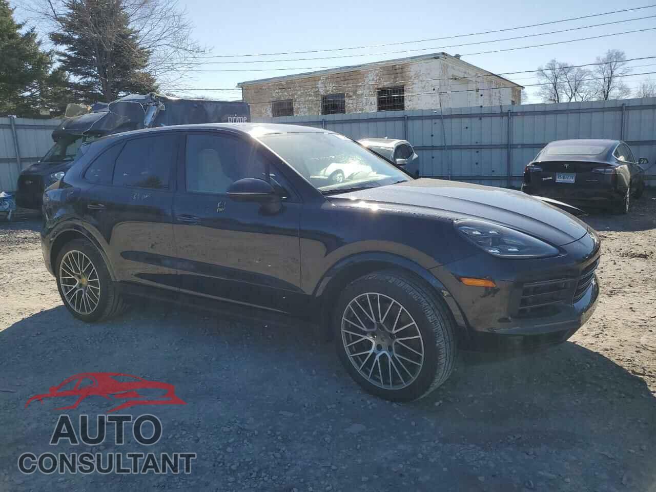 PORSCHE CAYENNE BA 2023 - WP1AA2AY6PDA00457