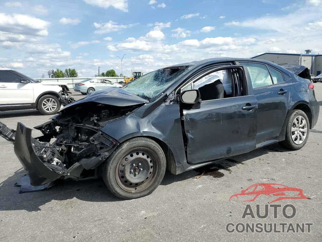 TOYOTA COROLLA 2020 - JTDEPRAE7LJ047136