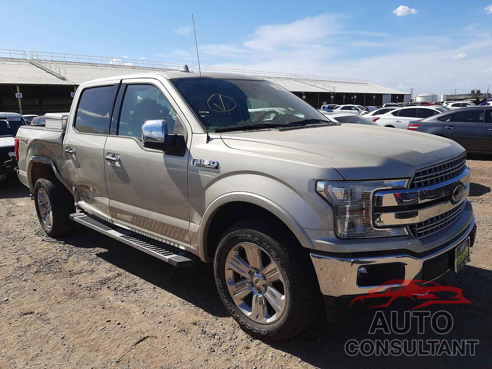 FORD F-150 2018 - 1FTEW1EG4JKD35333