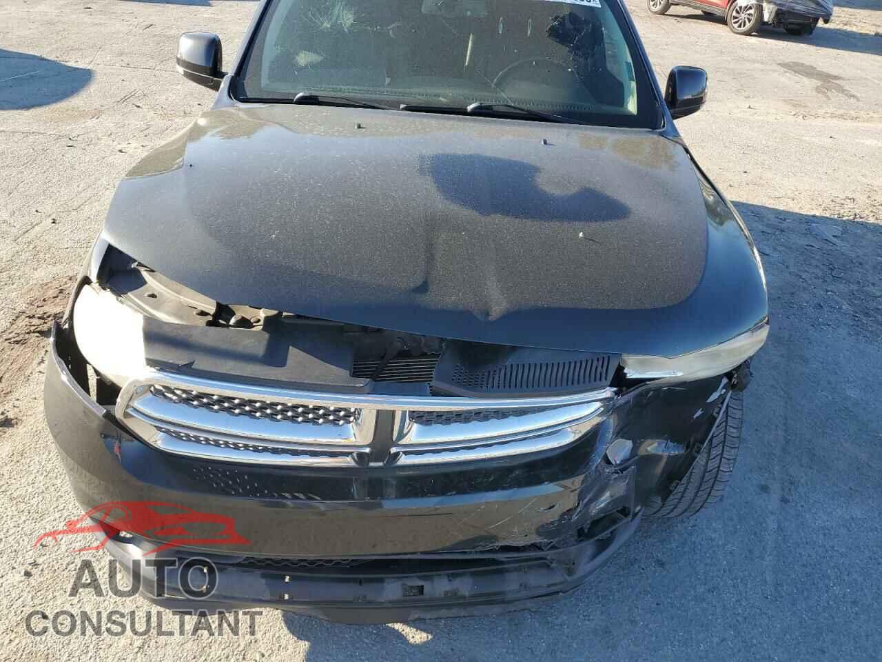 DODGE DURANGO 2011 - 1D4RD4GGXBC730038