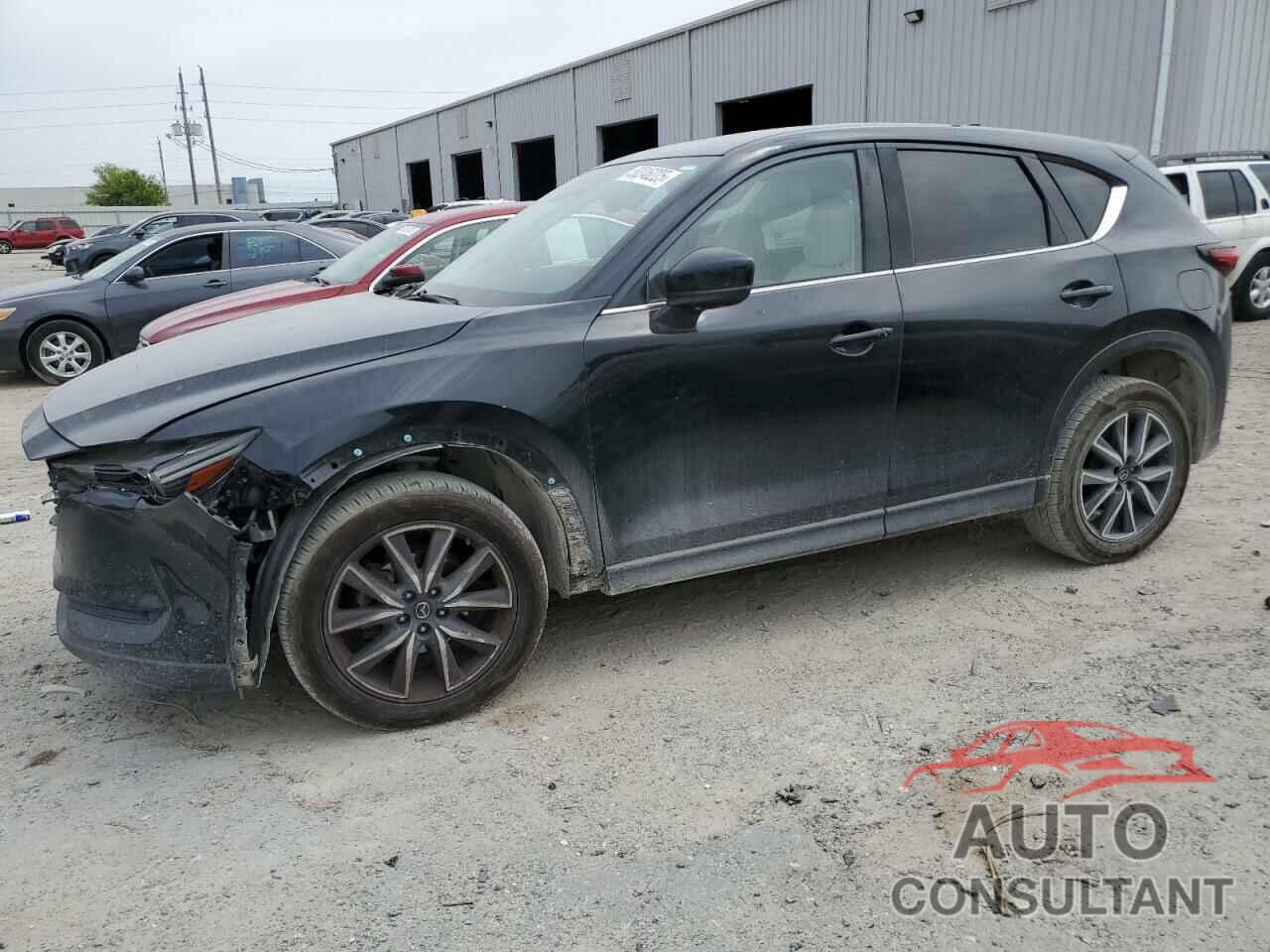 MAZDA CX-5 2018 - JM3KFADM0J0370609