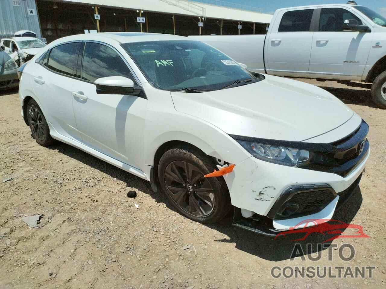 HONDA CIVIC 2019 - SHHFK7H62KU210169