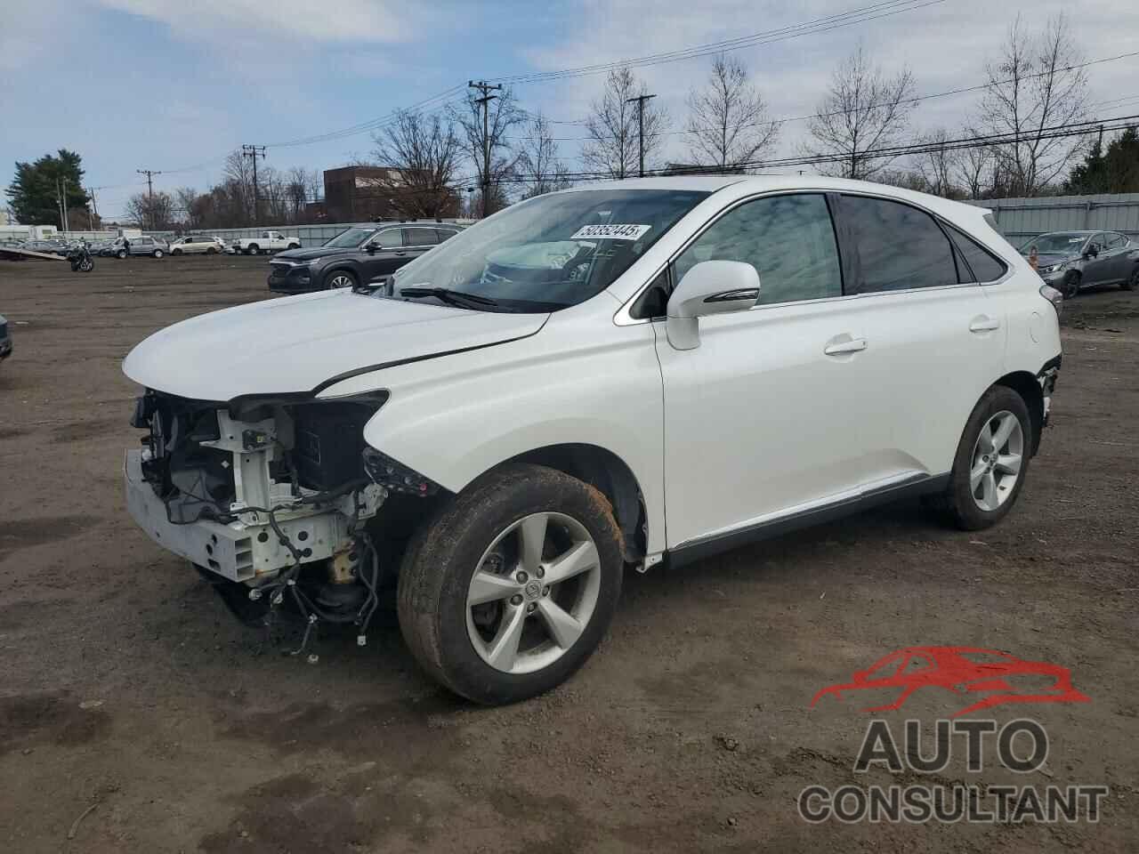 LEXUS RX350 2015 - 2T2BK1BA1FC326379