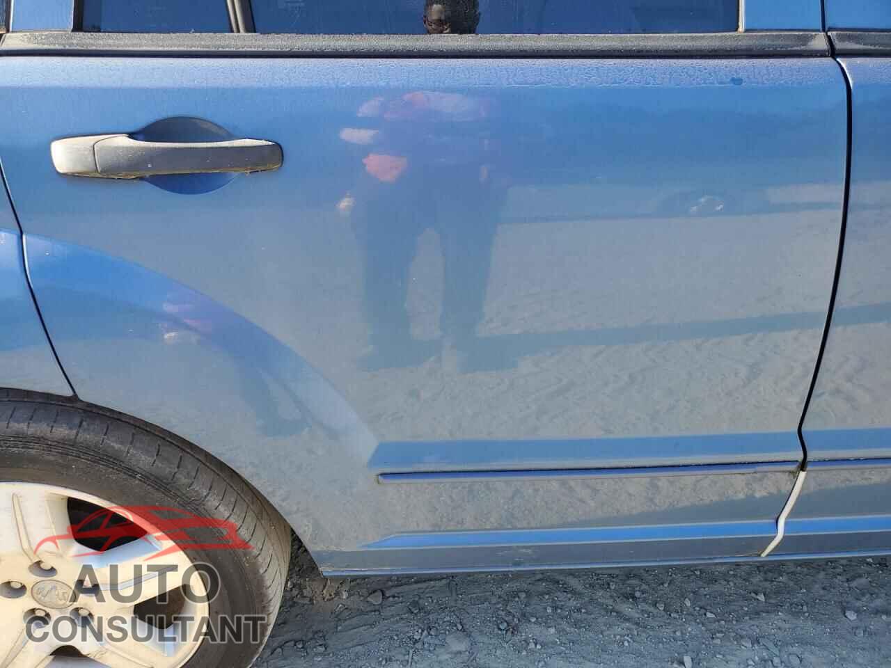 DODGE CALIBER 2010 - 1B3HB48B87D308628