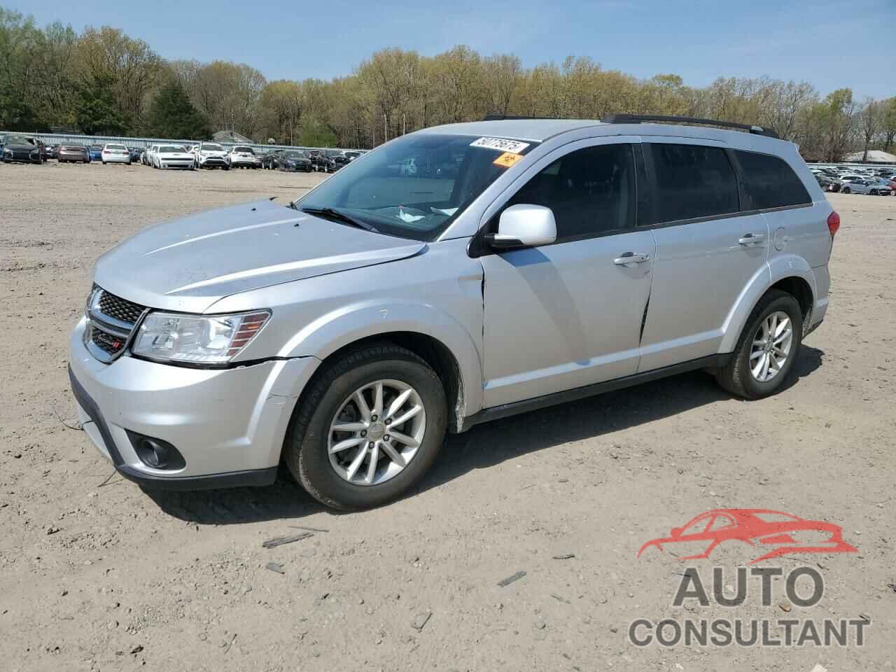 DODGE JOURNEY 2014 - 3C4PDCBG7ET243975