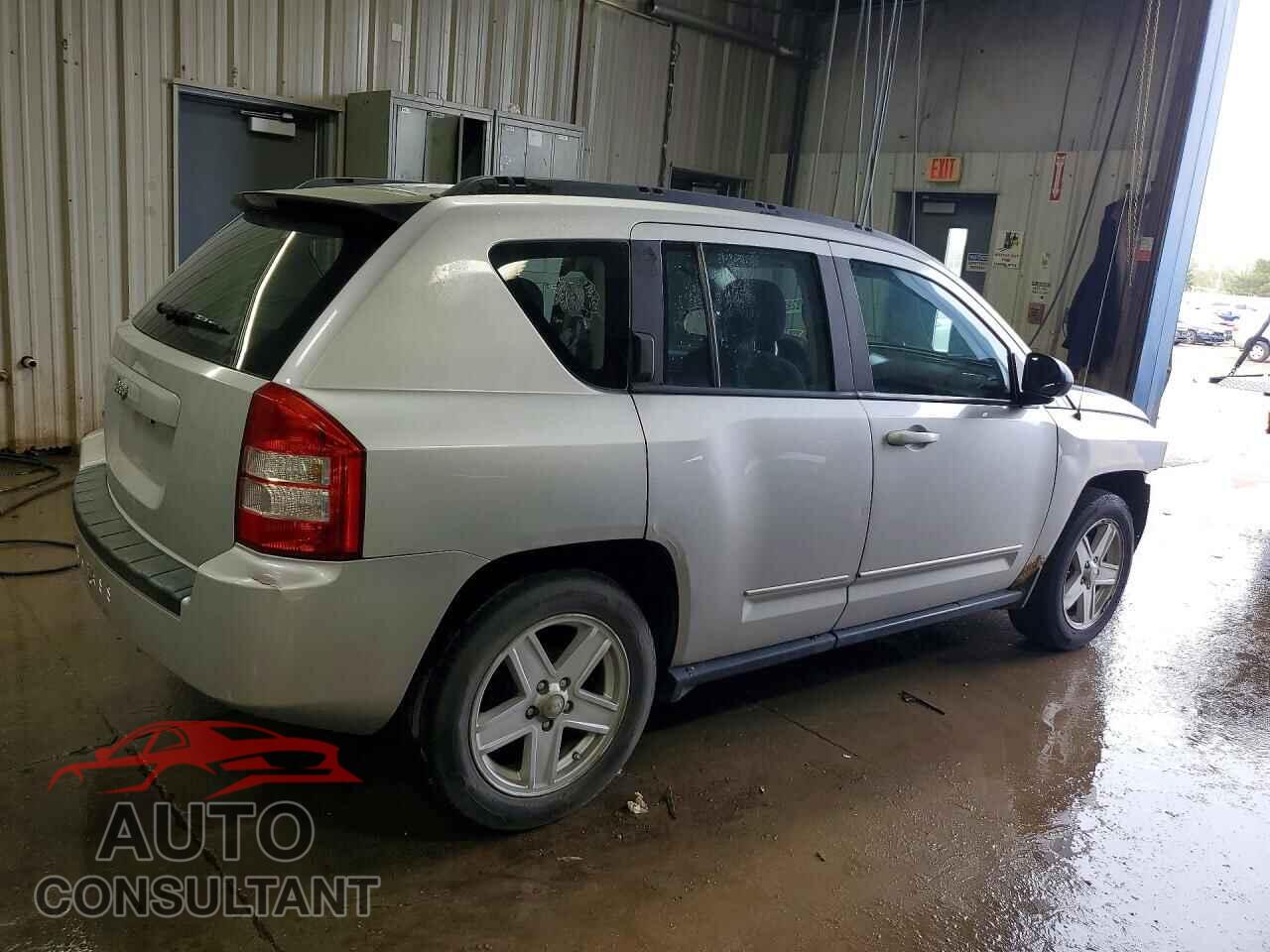 JEEP COMPASS 2010 - 1J4NF4FB9AD649627