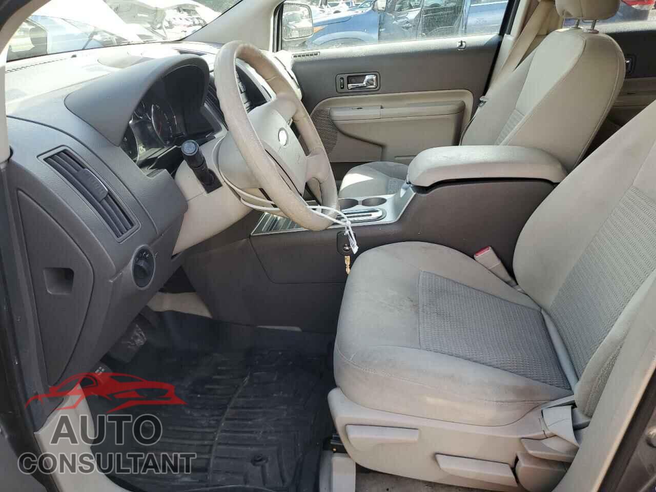FORD EDGE 2009 - 2FMDK36C09BA29648