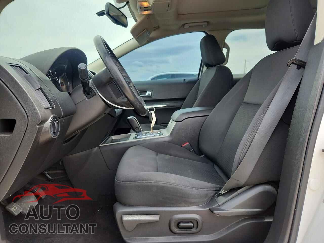 FORD EDGE 2009 - 2FMDK48C79BA82124