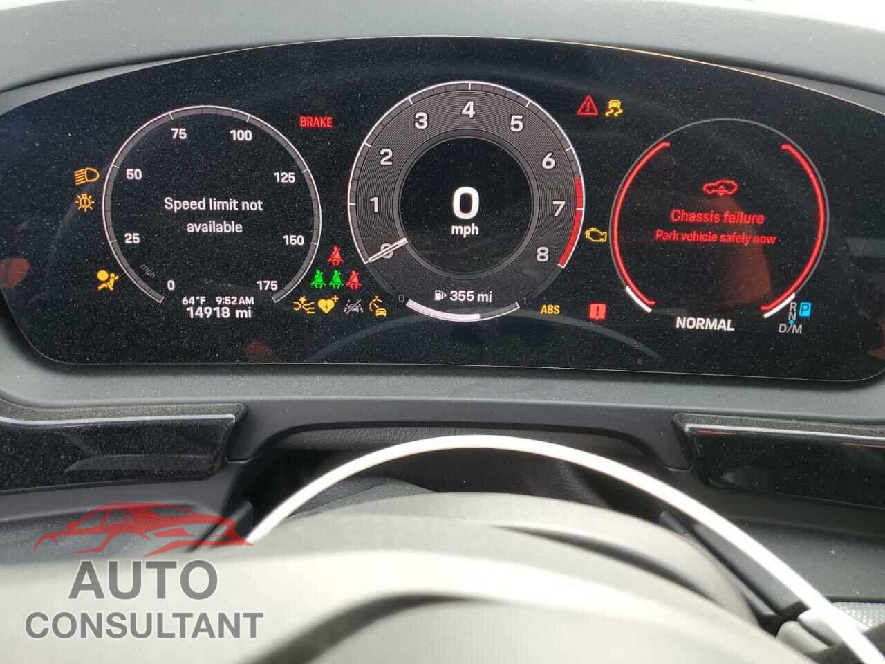 PORSCHE CAYENNE 2024 - WP1AA2AY4RDA03814