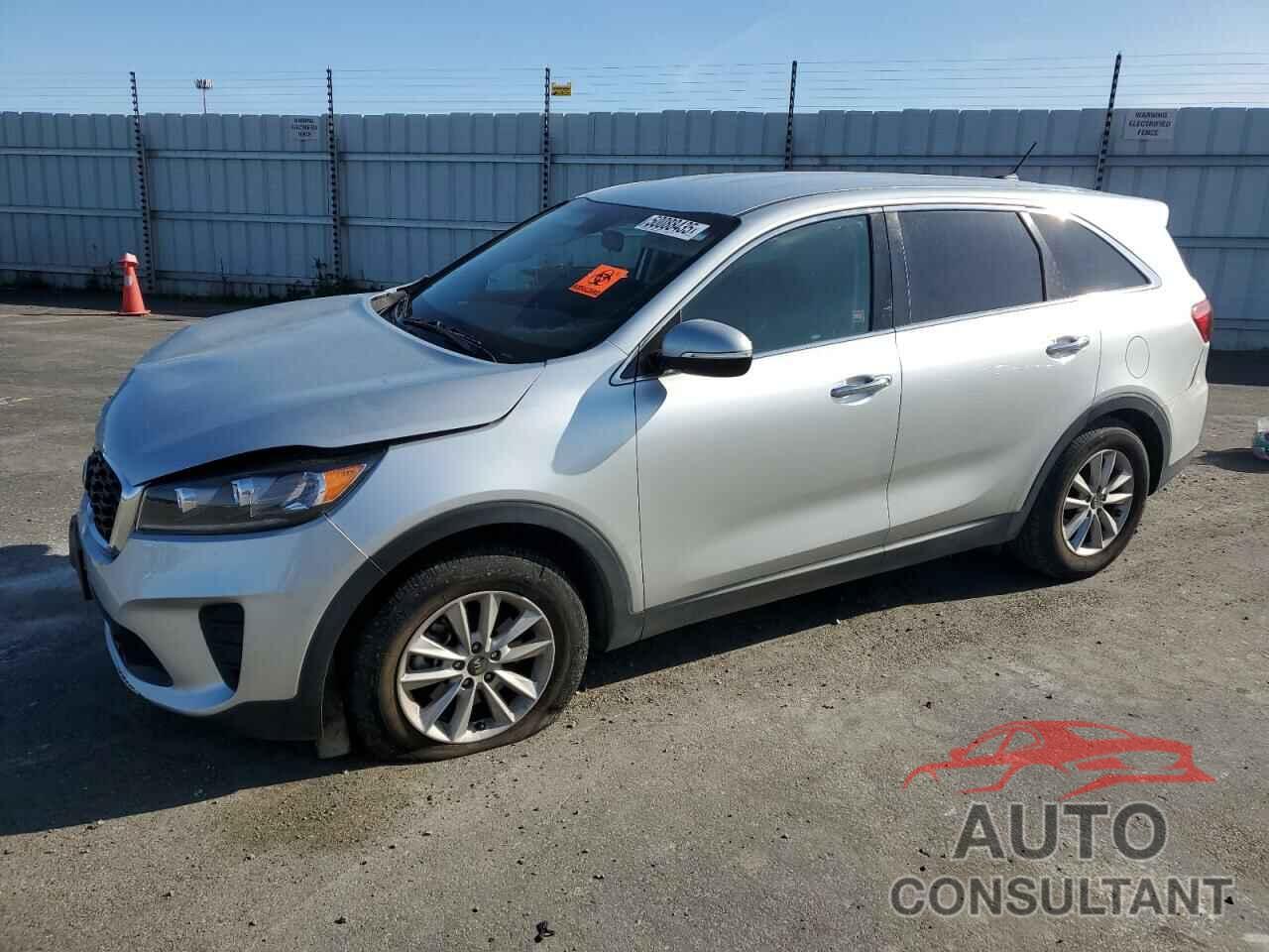 KIA SORENTO 2019 - 5XYPG4A50KG463698