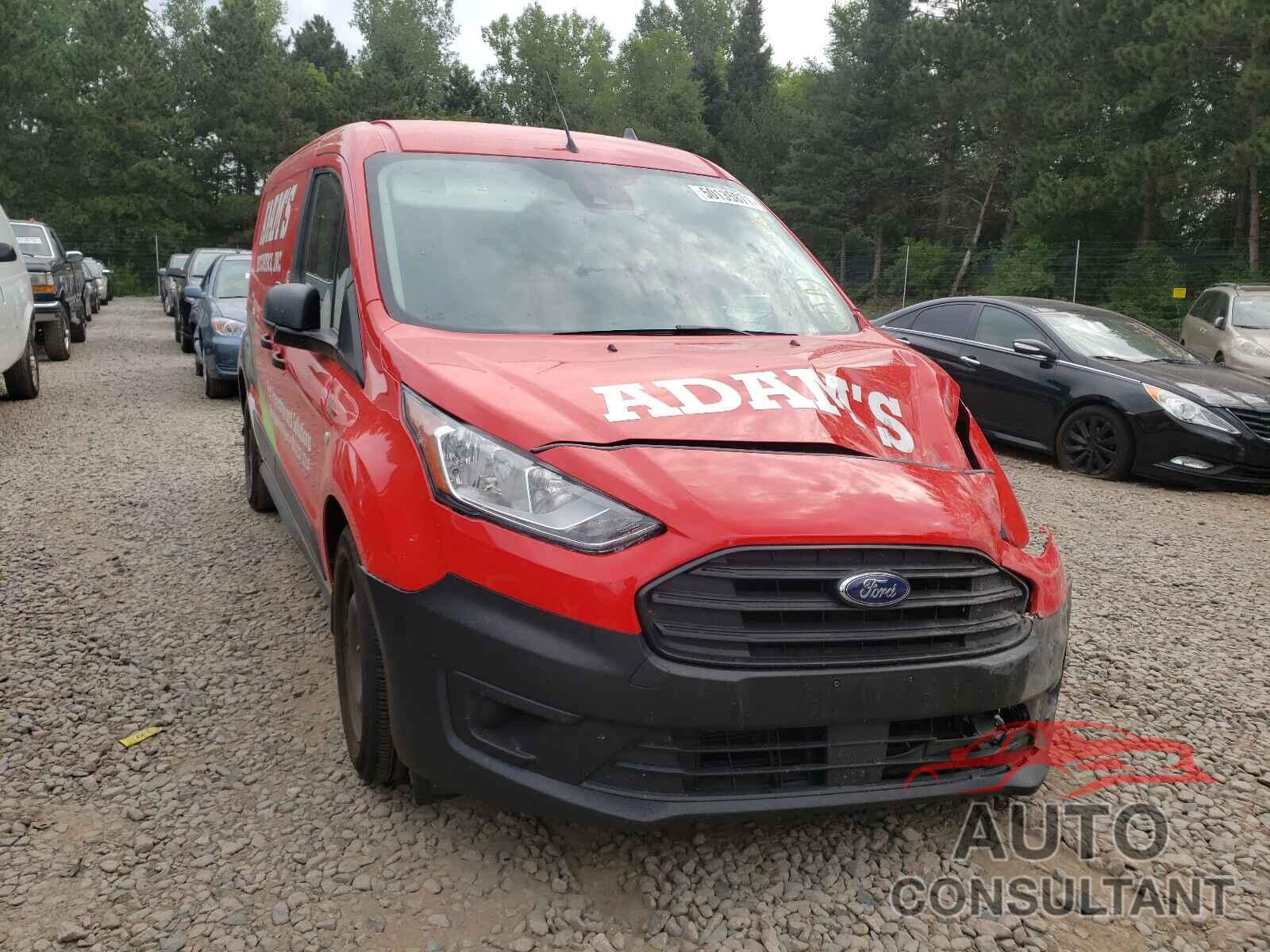 FORD TRANSIT CO 2020 - NM0LS7E2XL1451636