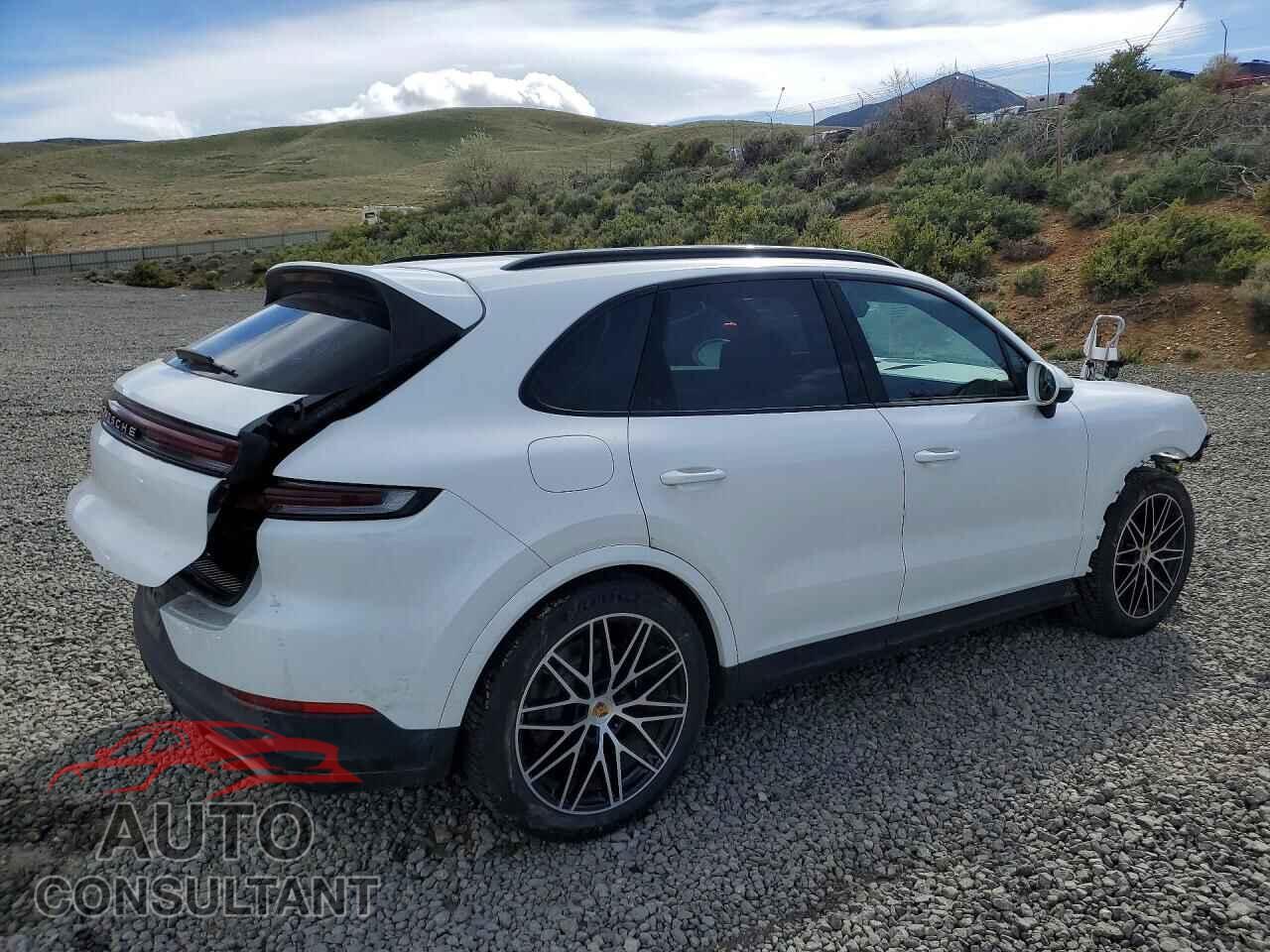 PORSCHE CAYENNE 2024 - WP1AA2AY9RDA06613