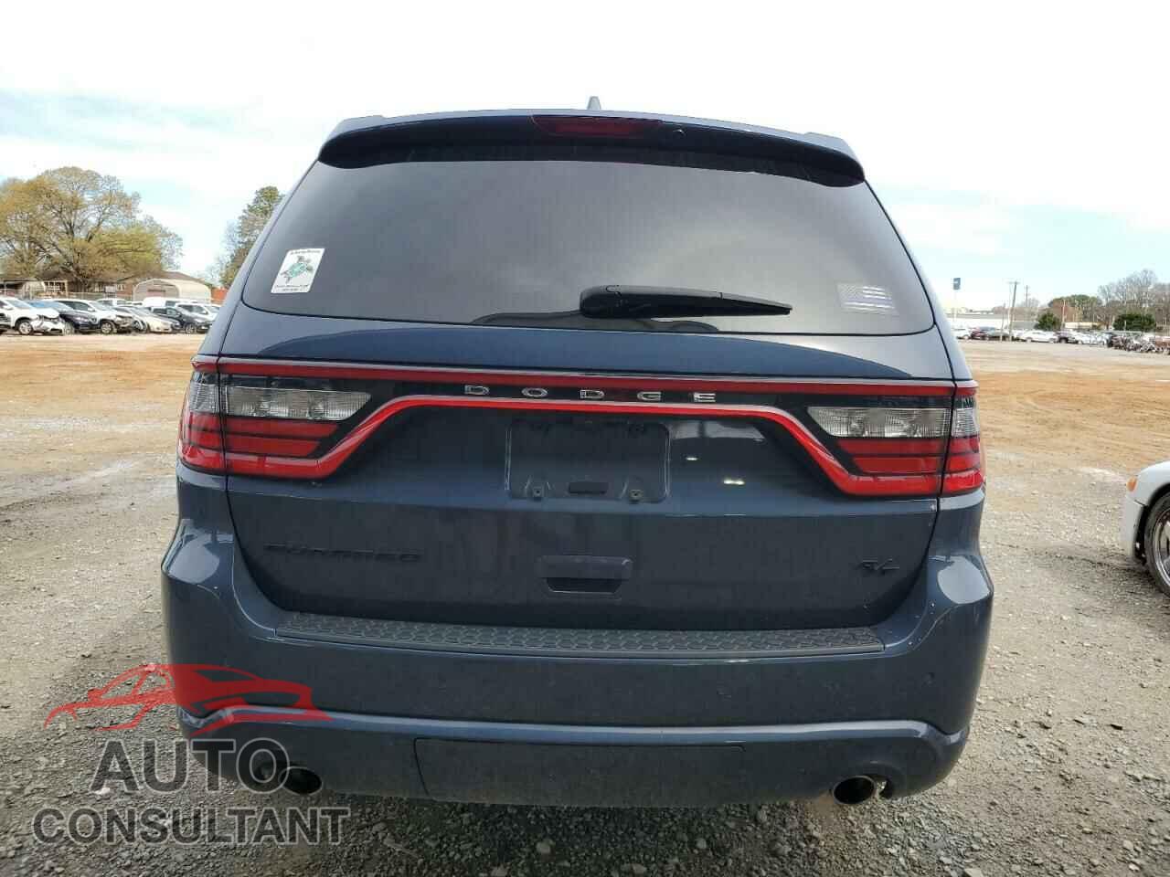 DODGE DURANGO 2020 - 1C4SDHCTXLC166417