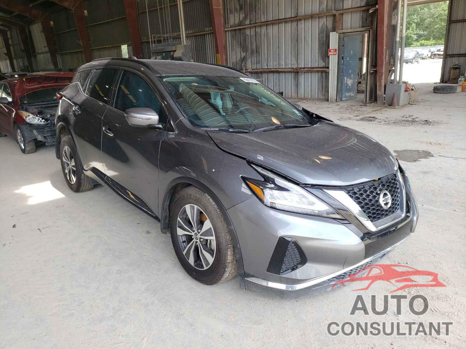 NISSAN MURANO 2020 - 5N1AZ2BJ6LN163945