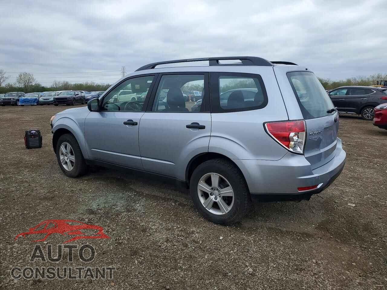 SUBARU FORESTER 2013 - JF2SHABC2DH425419