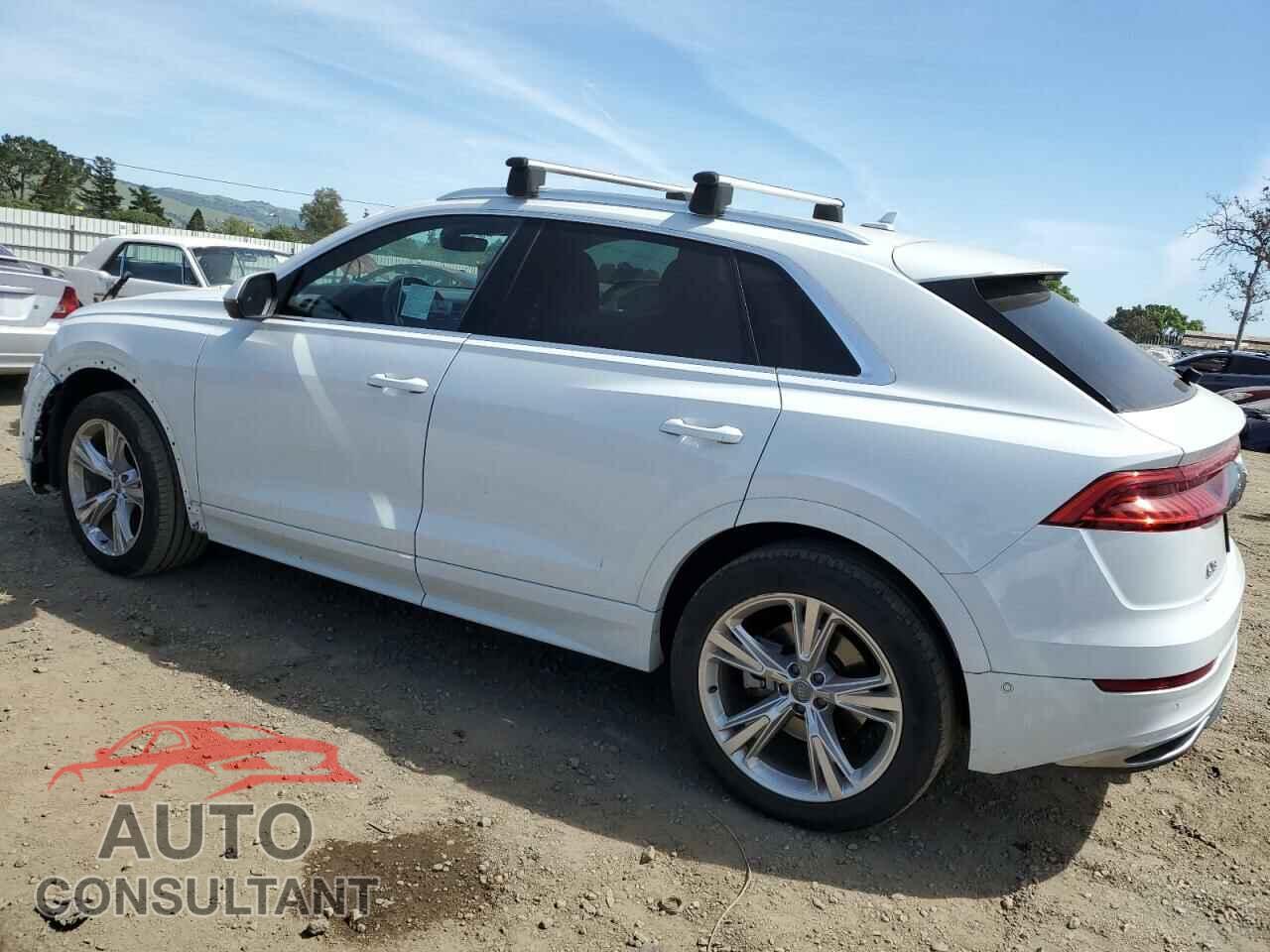 AUDI Q8 2019 - WA1BVAF17KD012913