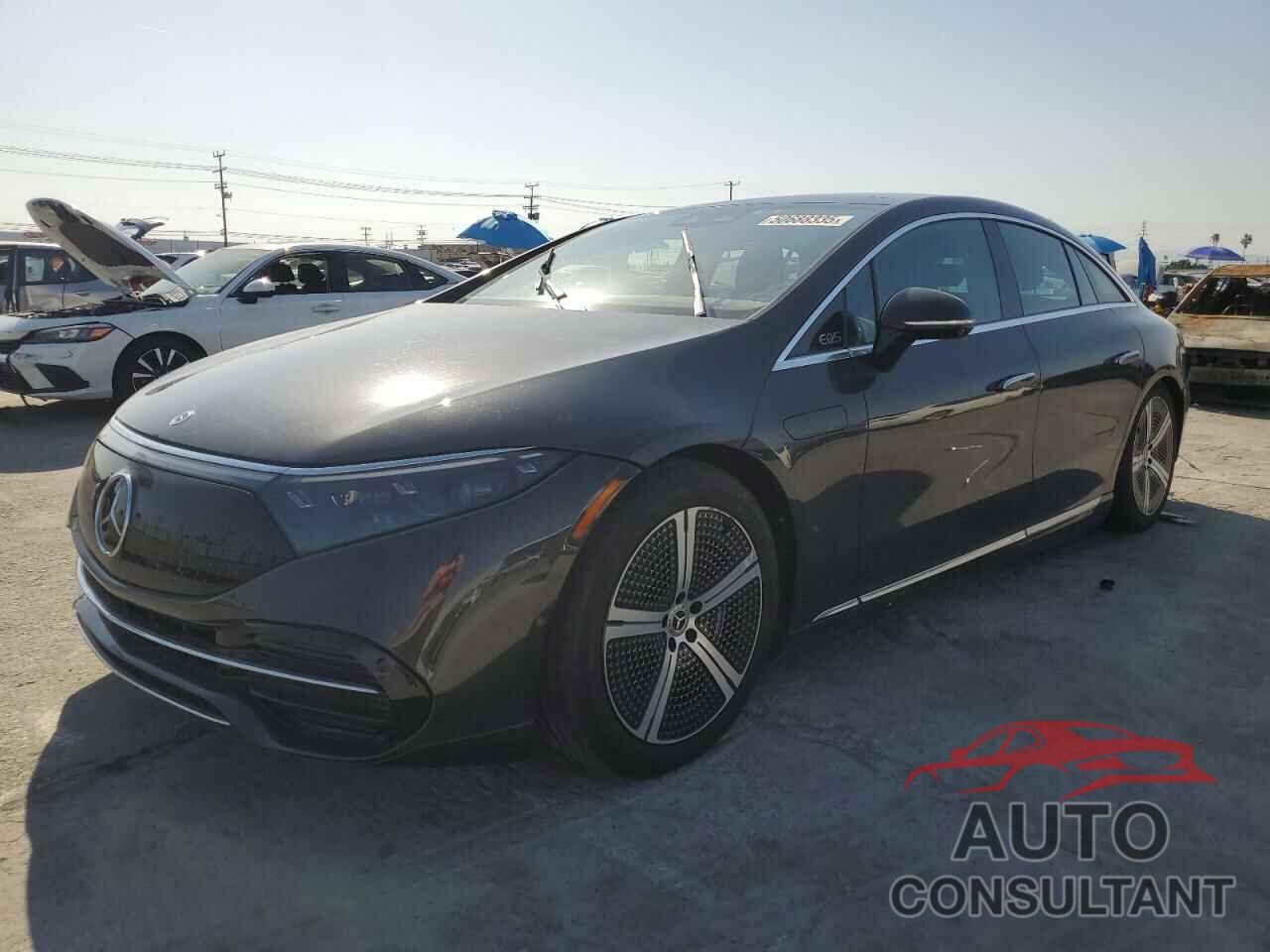 MERCEDES-BENZ EQS SEDAN 2023 - W1KCG2DB7PA023723