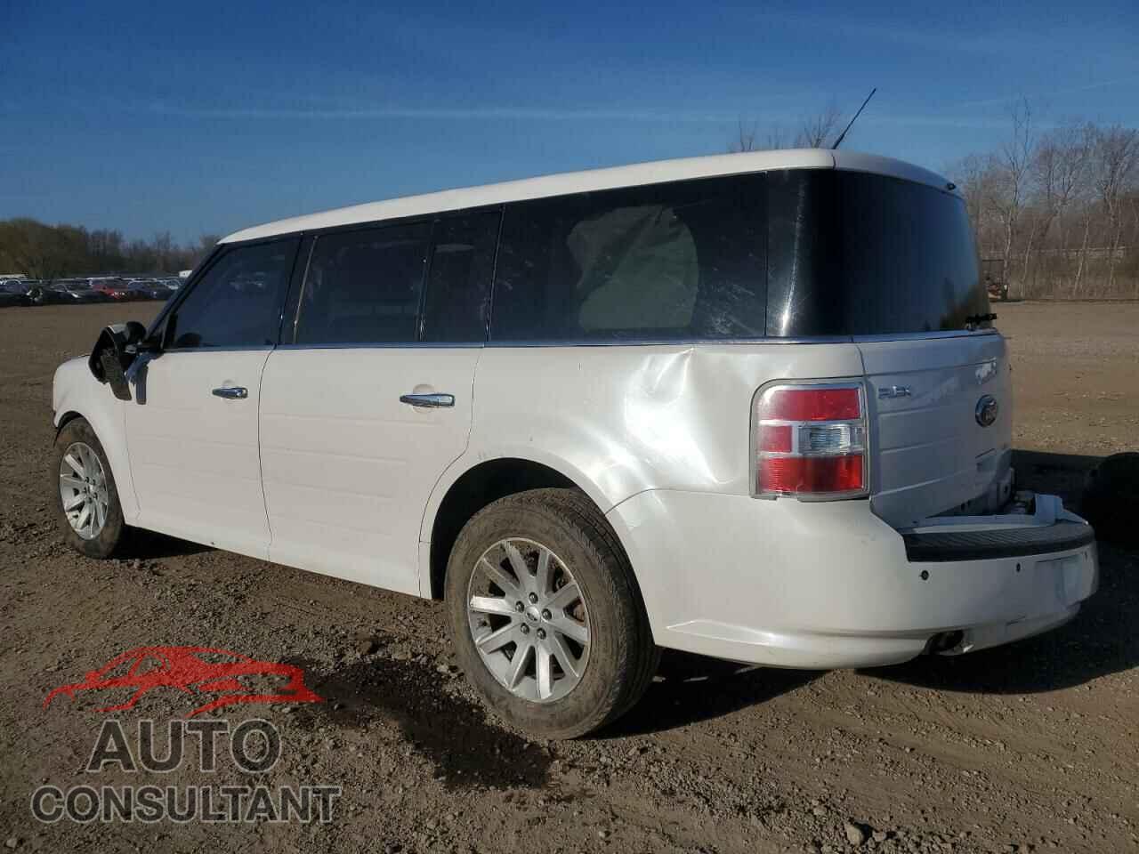 FORD FLEX 2009 - 2FMDK52C79BA01587