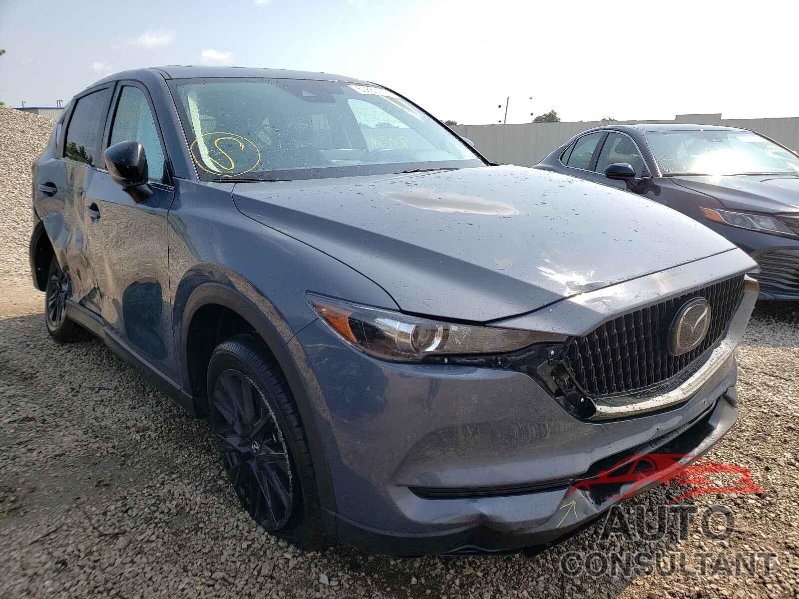 MAZDA CX-5 2021 - JM3KFBCM0M0358794