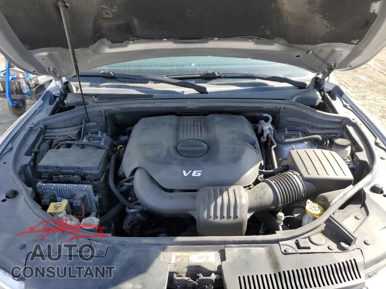 DODGE DURANGO 2015 - 1C4RDHAG6FC809564