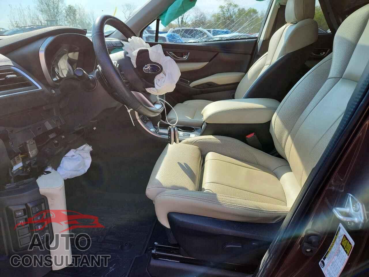 SUBARU ASCENT 2021 - 4S4WMAPD4M3463224