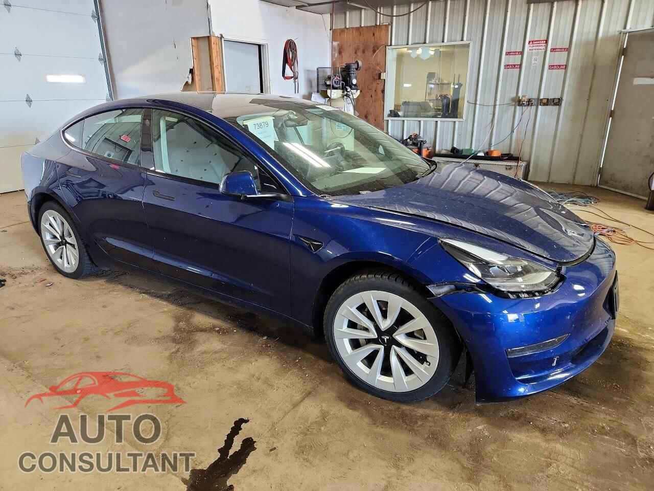 TESLA MODEL 3 2021 - 5YJ3E1EA1MF982652