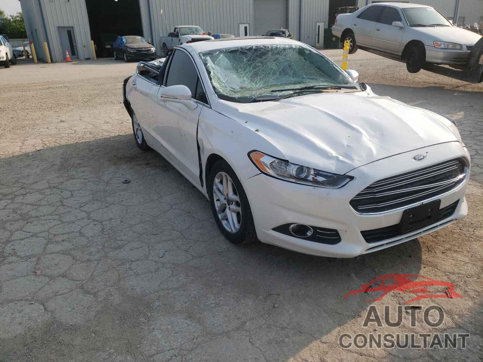 FORD FUSION 2016 - 3FA6P0HD8GR246064